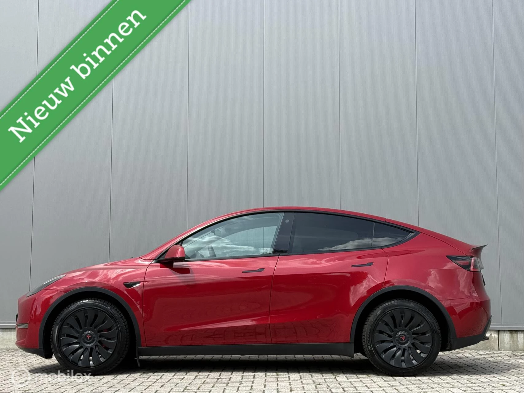 Hoofdafbeelding Tesla Model Y