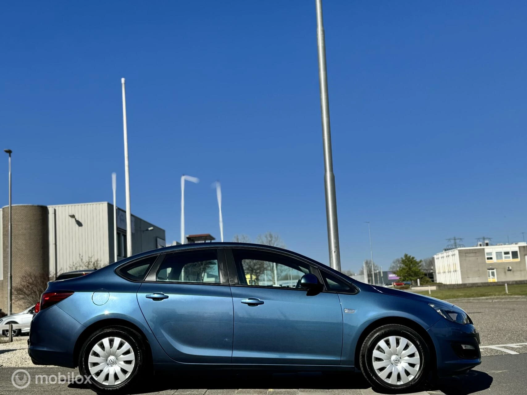 Hoofdafbeelding Opel Astra