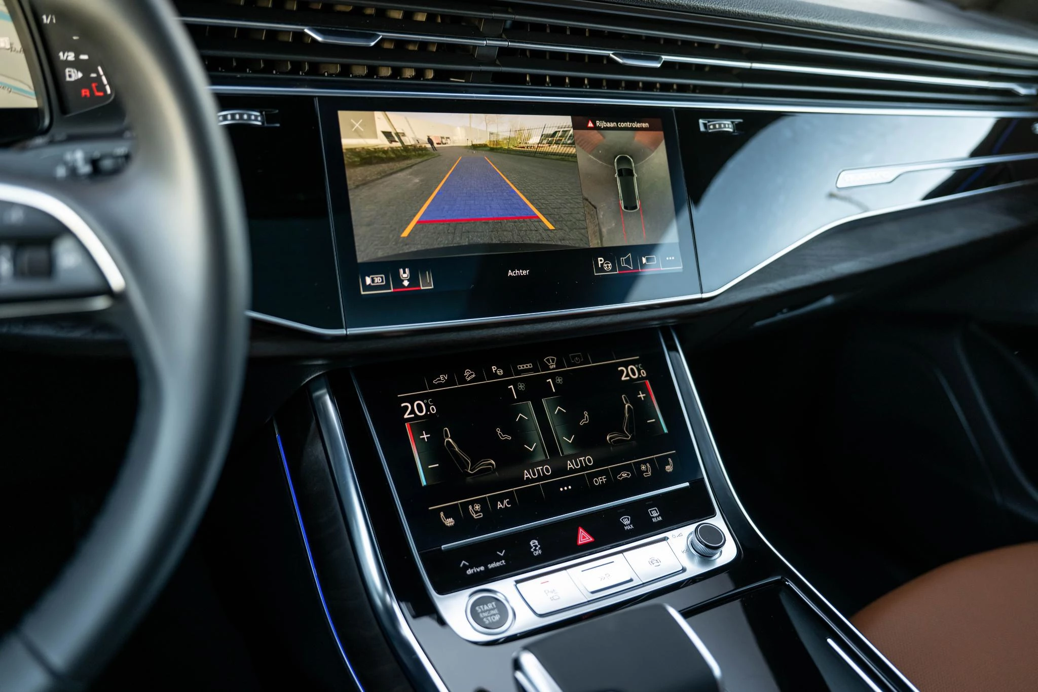 Hoofdafbeelding Audi Q8