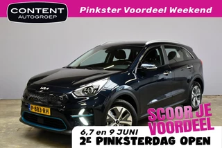 KIA e-Niro 64kWh 204pk Aut DynamicLine | Navigatie | Climate | 3-Fase