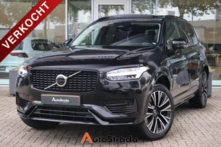 Volvo XC90 T8 Recharge Ultimate Dark AWD I 7pers I Camera | Harman/Kardon | Pano | LED | Trekhaak | Memory | ACC