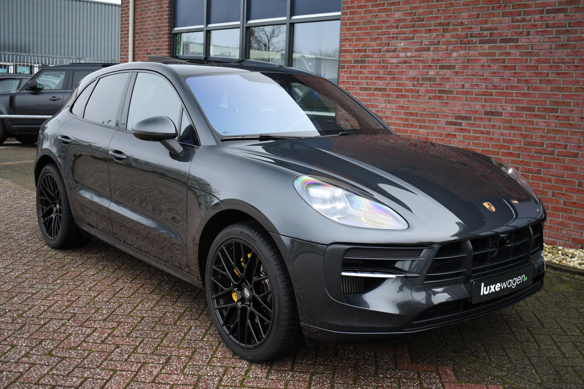 Hoofdafbeelding Porsche Macan