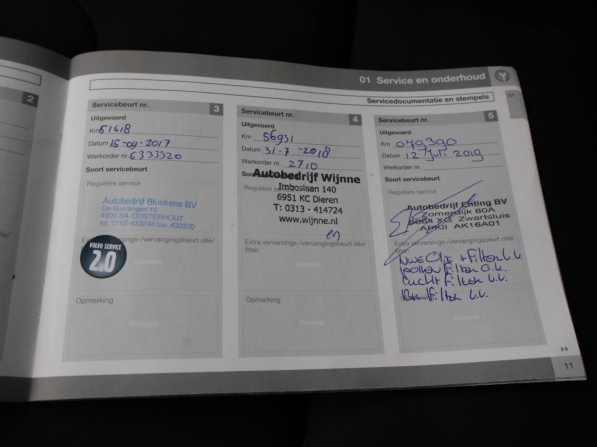 Hoofdafbeelding Volvo XC60