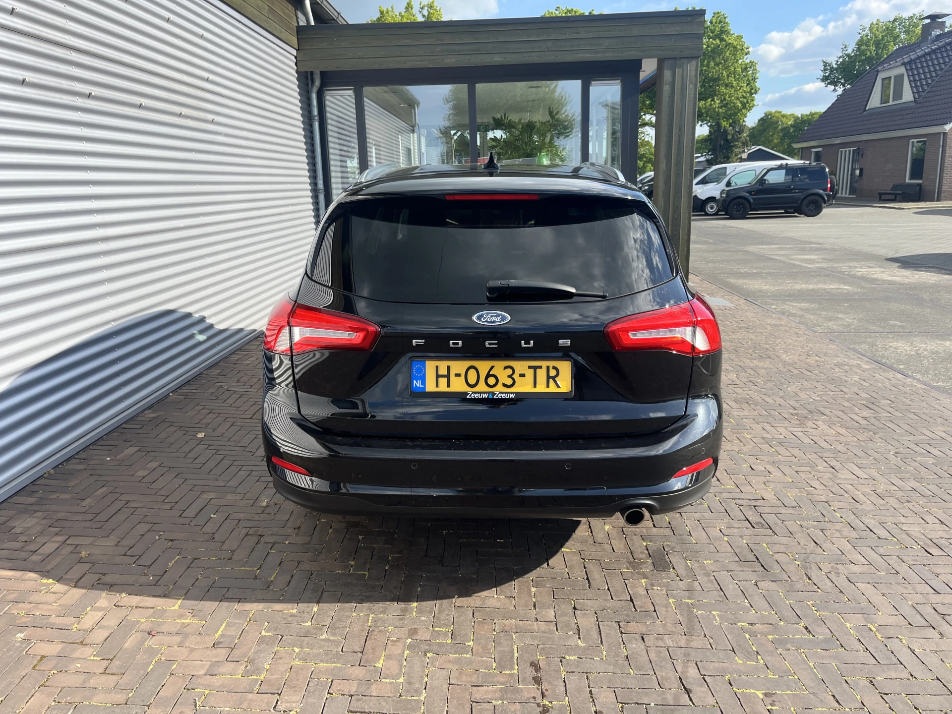 Hoofdafbeelding Ford Focus