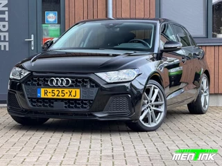 Hoofdafbeelding Audi A1 Audi A1 35 TFSI S-Line Aut. Navi Stoelverw.