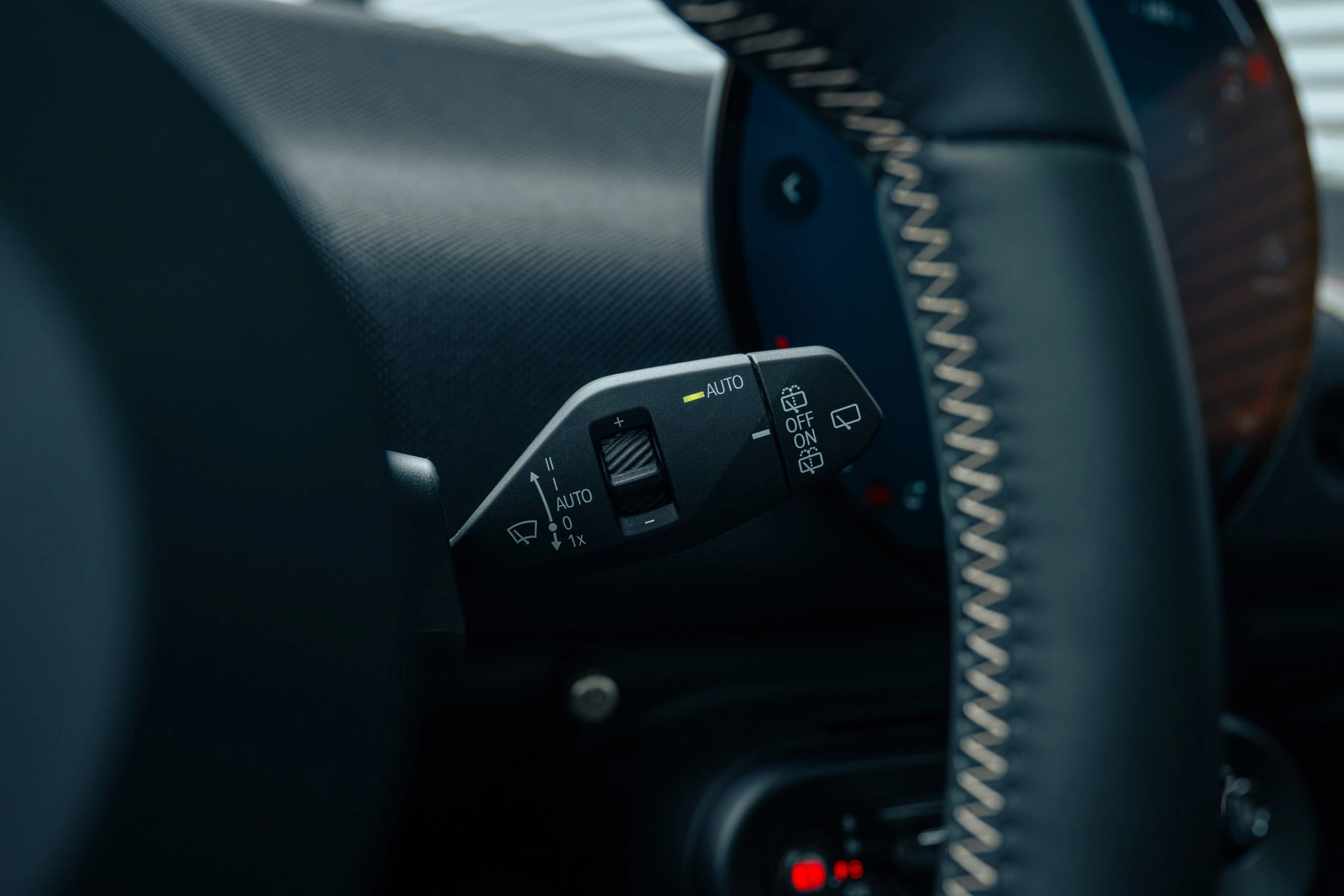 Hoofdafbeelding MINI Electric