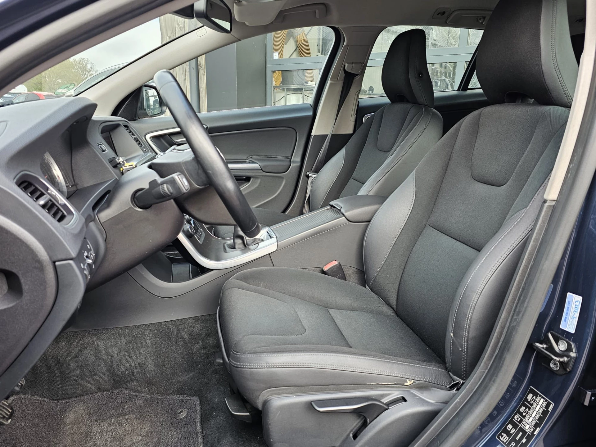 Hoofdafbeelding Volvo V60