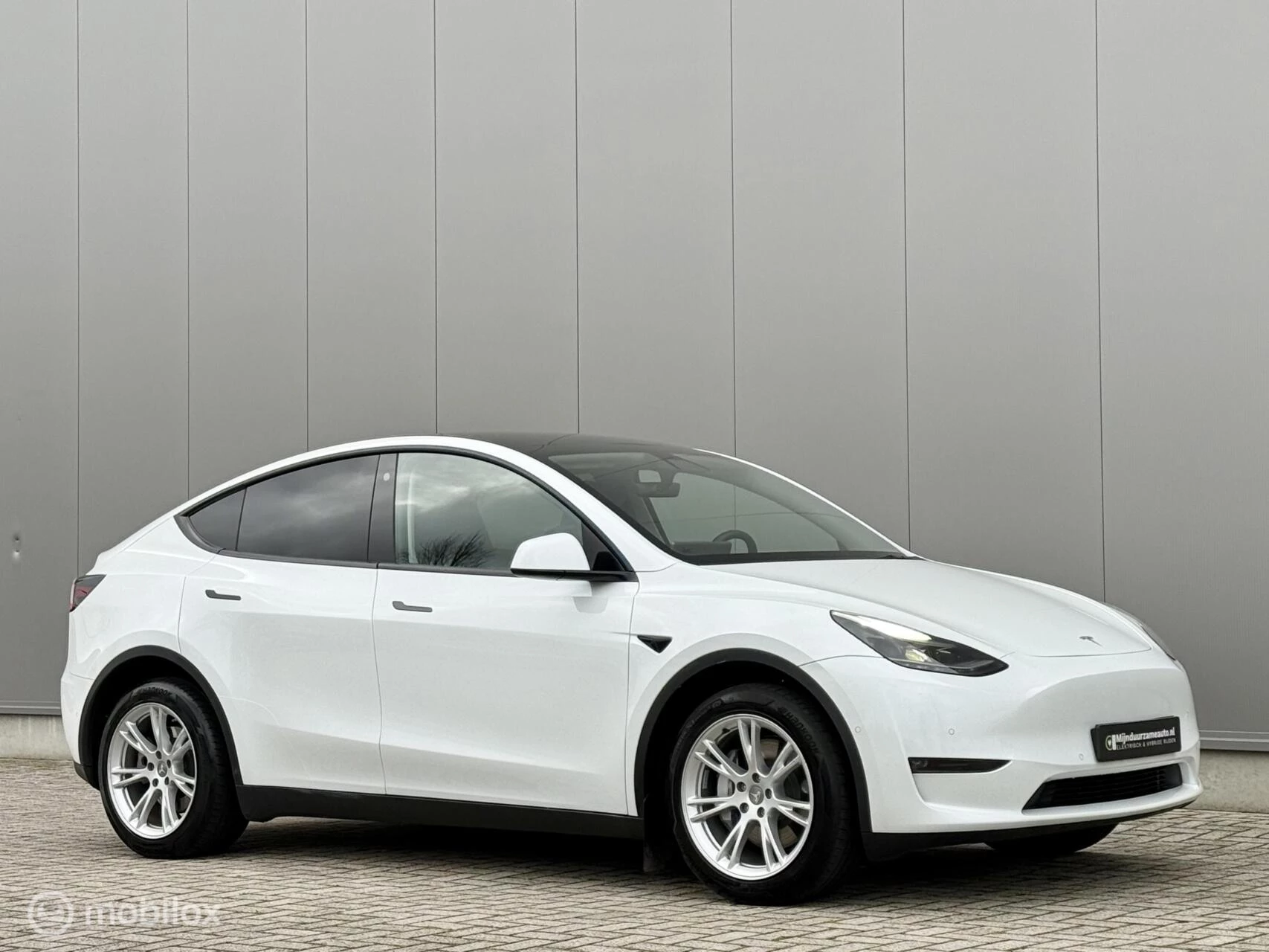 Hoofdafbeelding Tesla Model Y