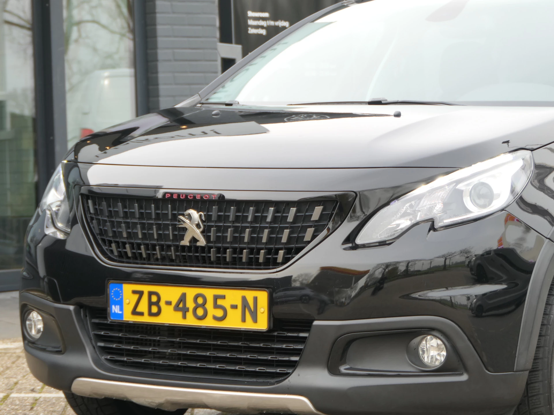 Hoofdafbeelding Peugeot 2008
