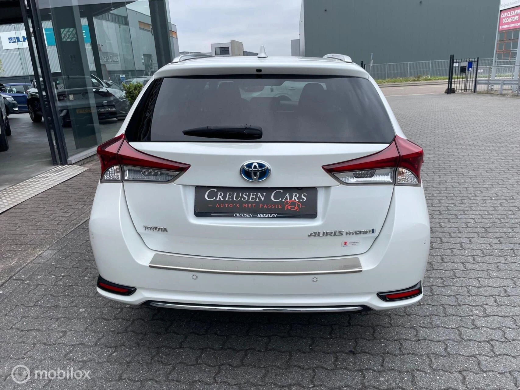 Hoofdafbeelding Toyota Auris