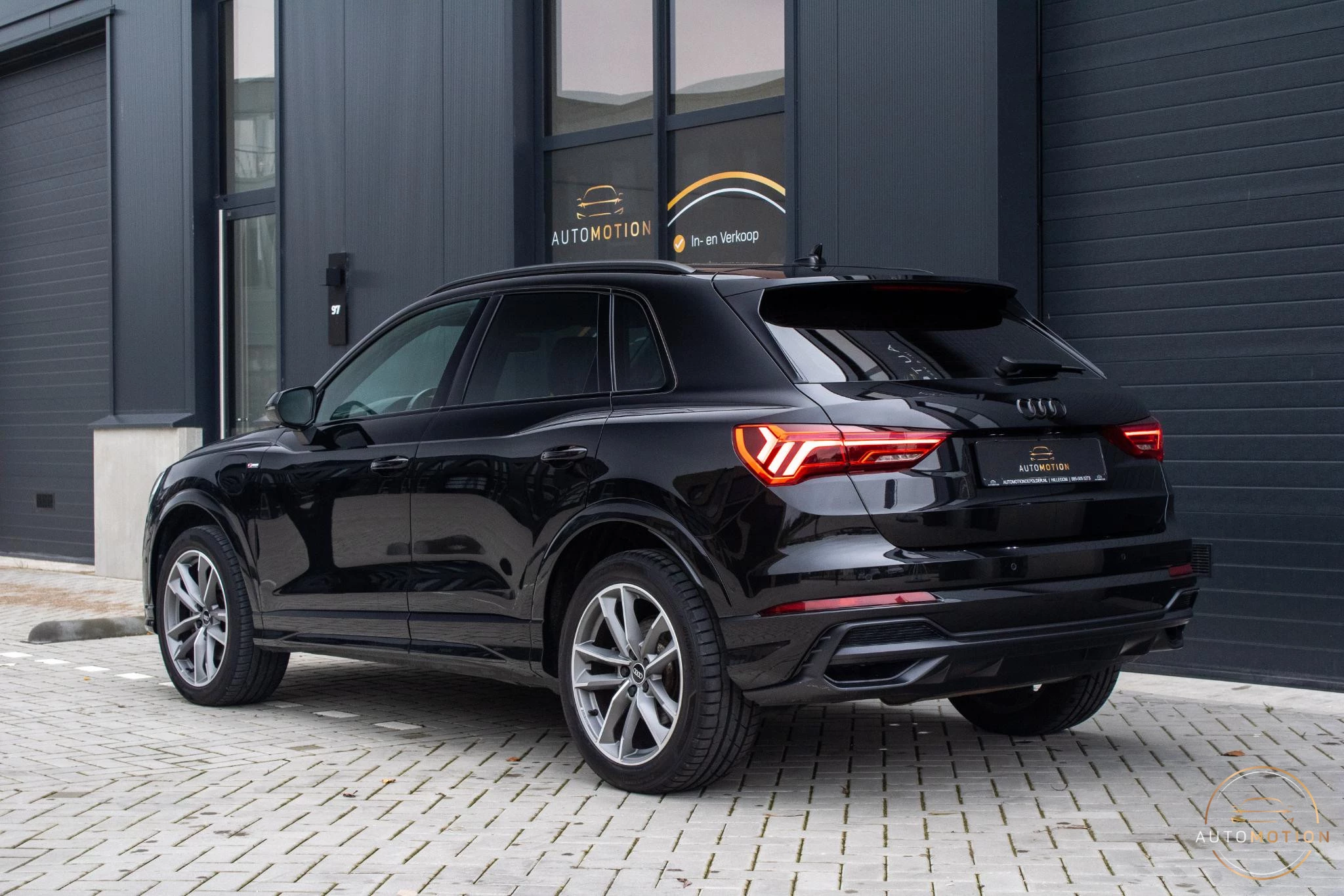 Hoofdafbeelding Audi Q3