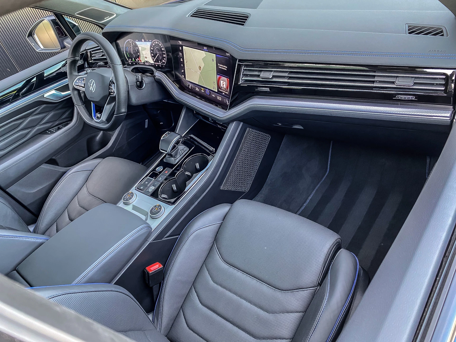 Hoofdafbeelding Volkswagen Touareg