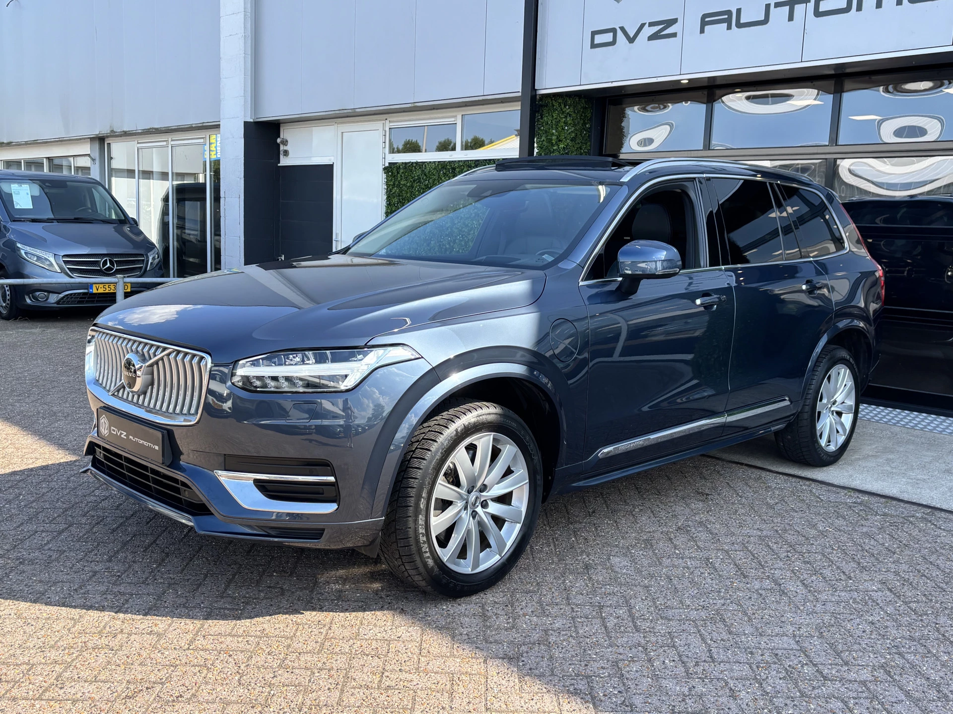 Hoofdafbeelding Volvo XC90