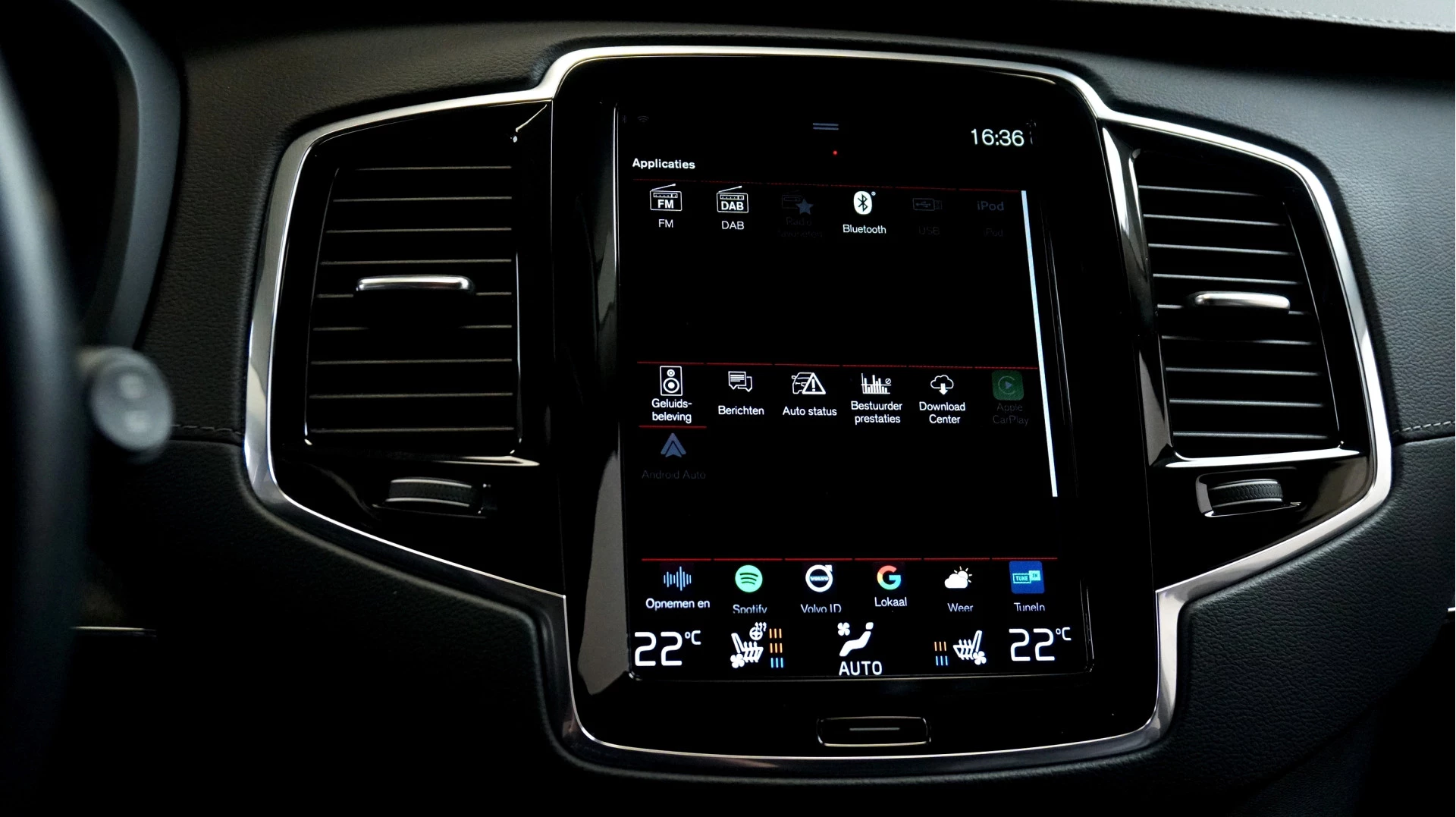 Hoofdafbeelding Volvo XC90