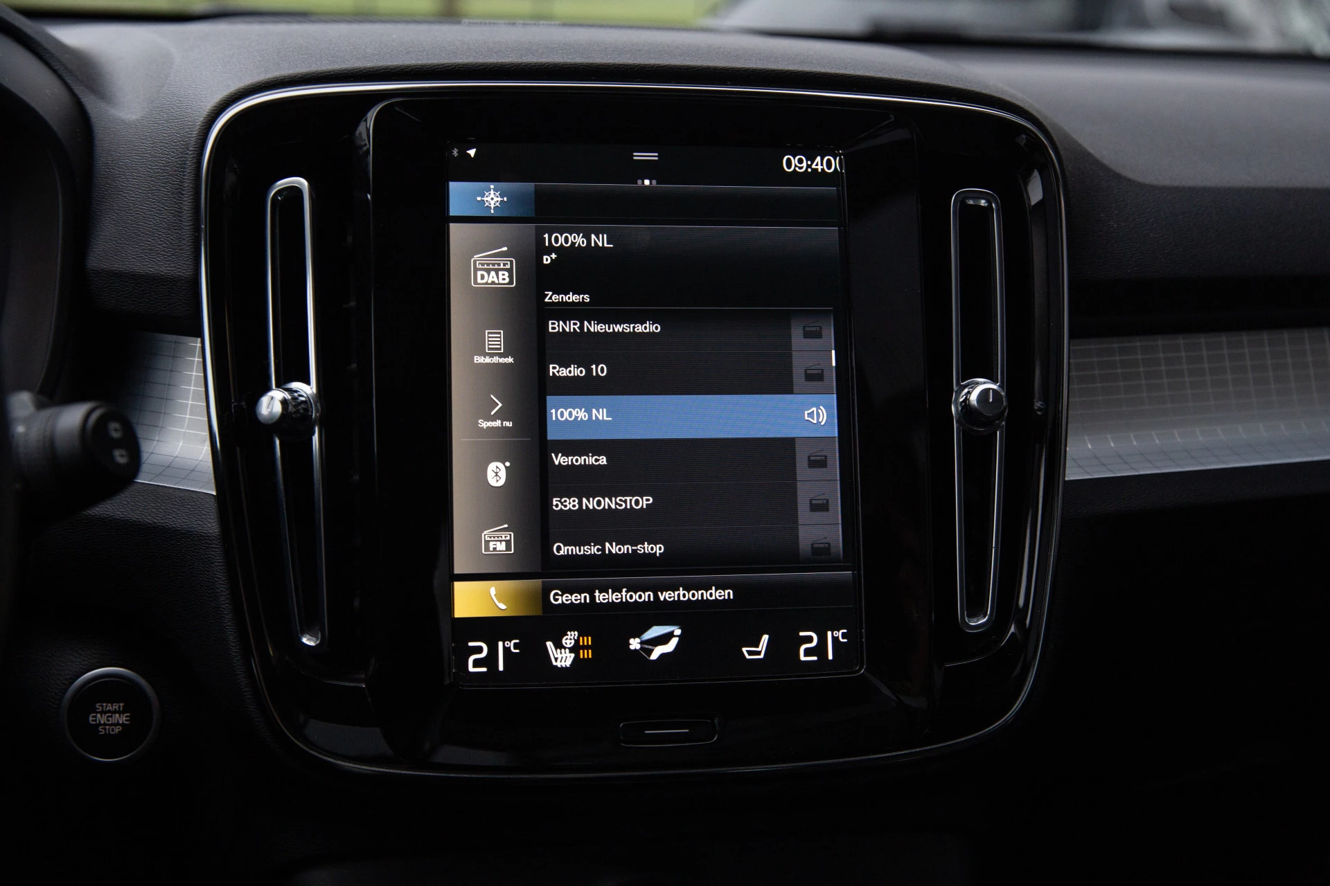 Hoofdafbeelding Volvo XC40