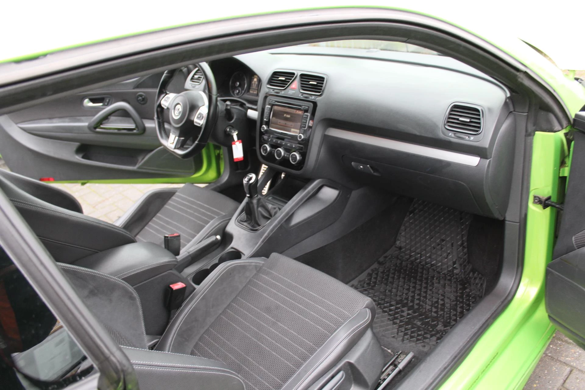 Hoofdafbeelding Volkswagen Scirocco