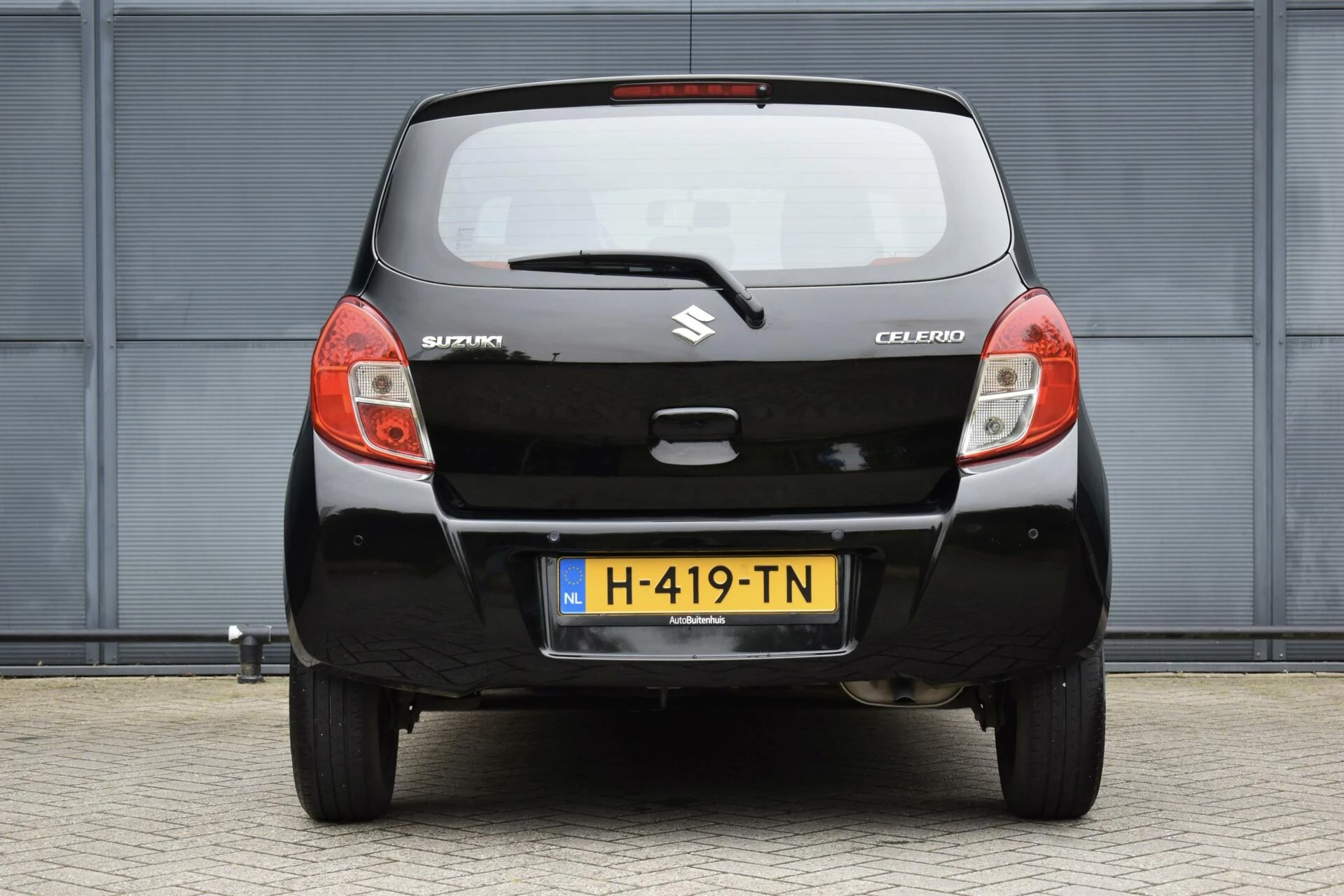 Hoofdafbeelding Suzuki Celerio
