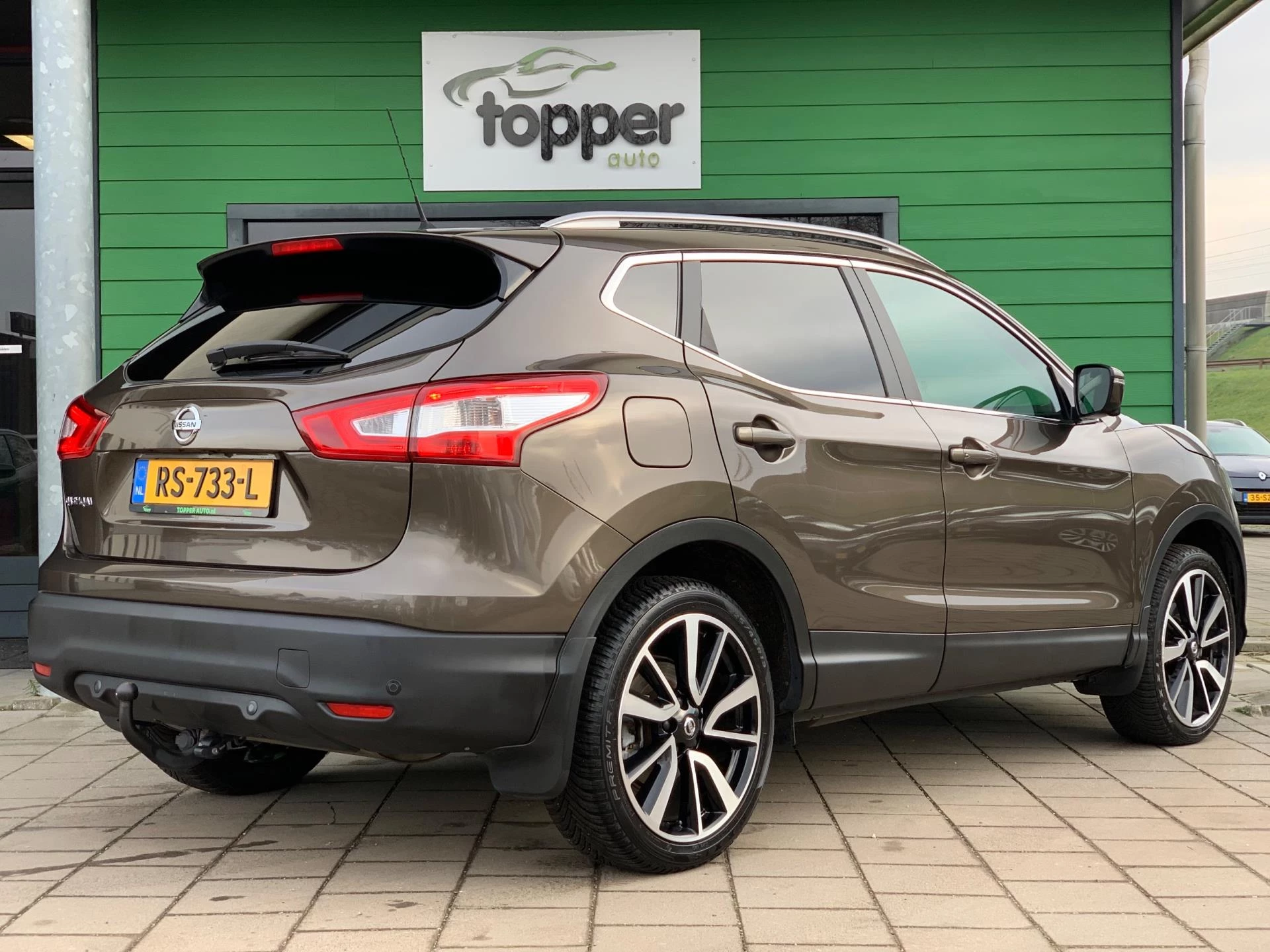 Hoofdafbeelding Nissan QASHQAI