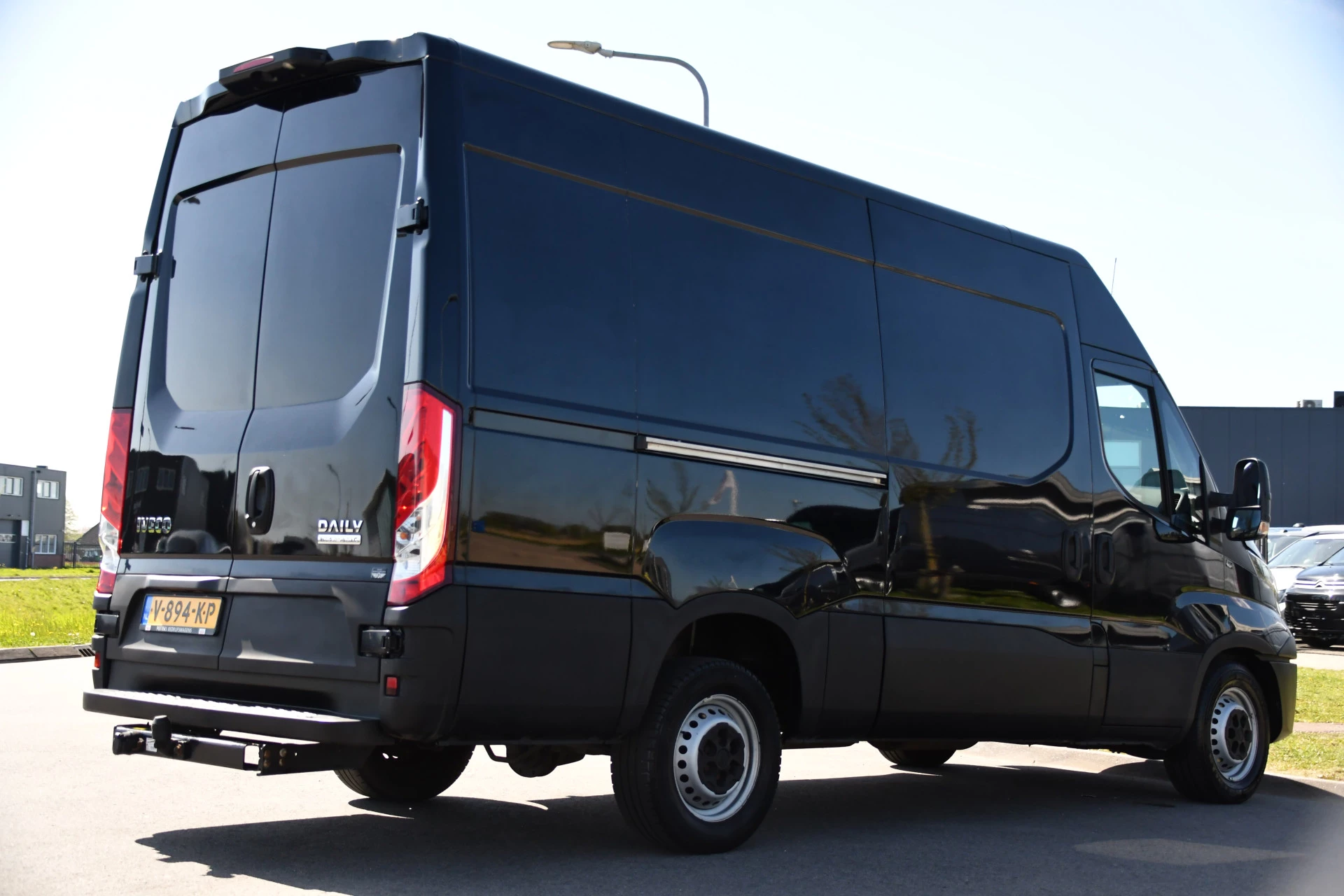 Hoofdafbeelding Iveco Daily