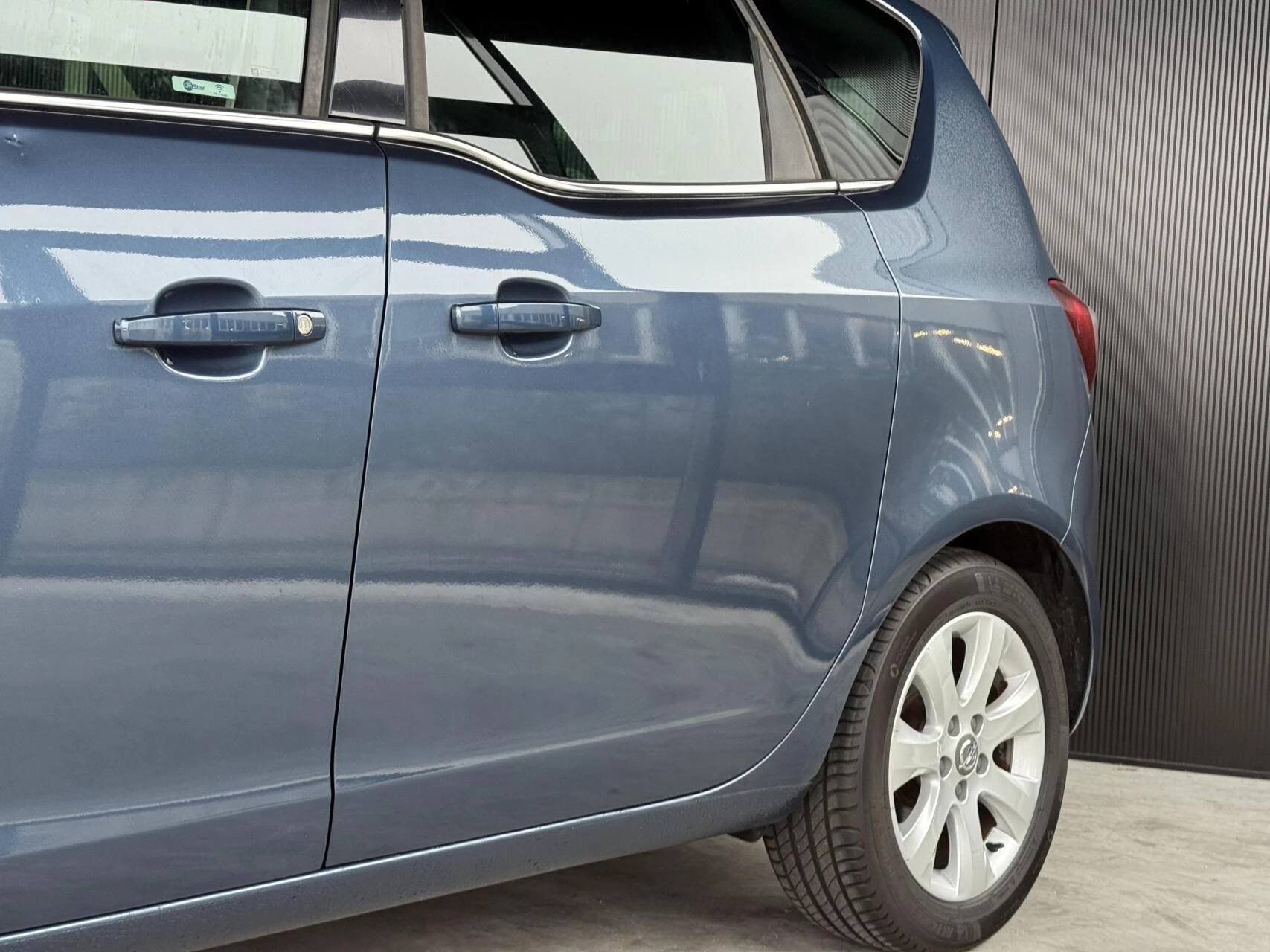 Hoofdafbeelding Opel Meriva