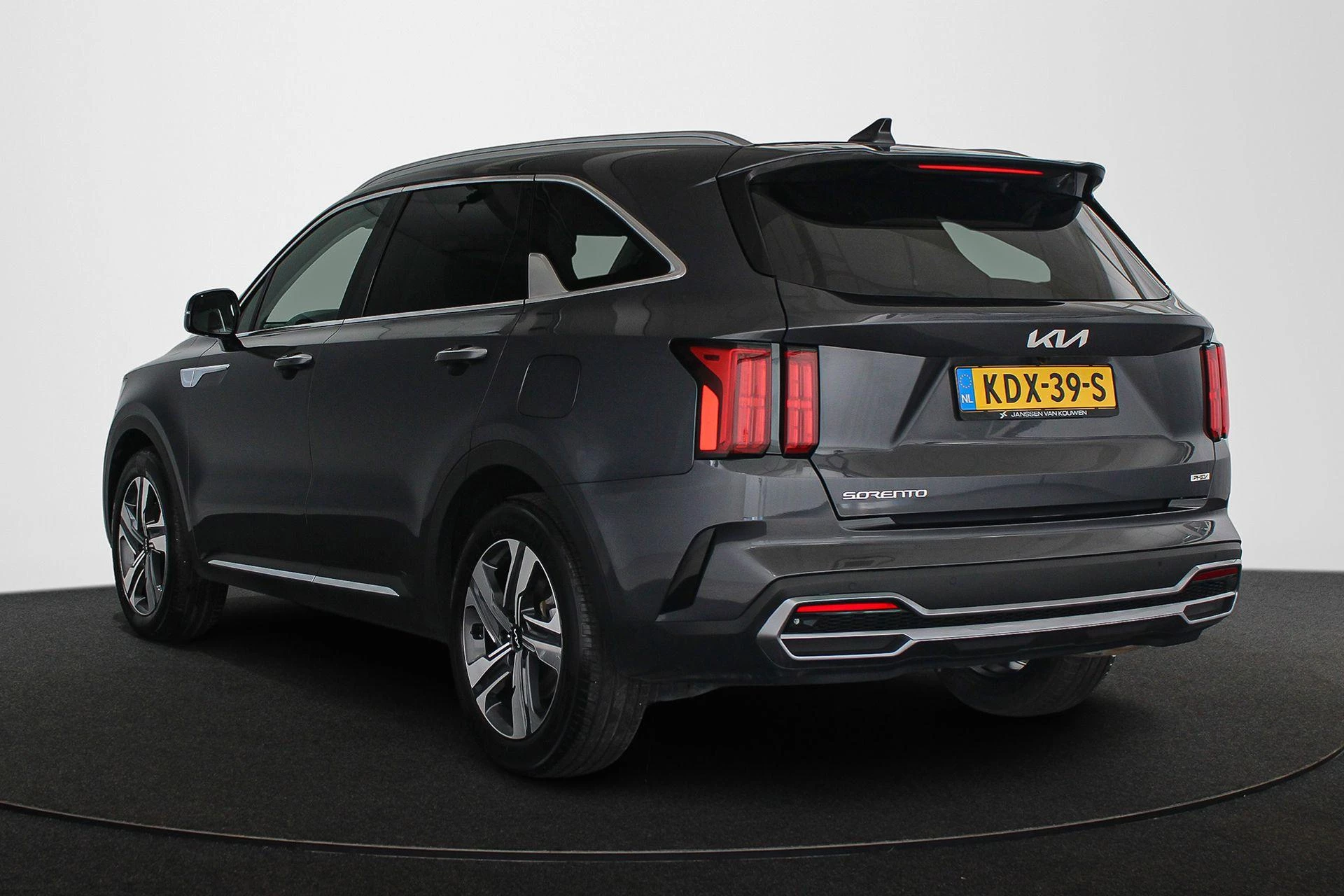 Hoofdafbeelding Kia Sorento