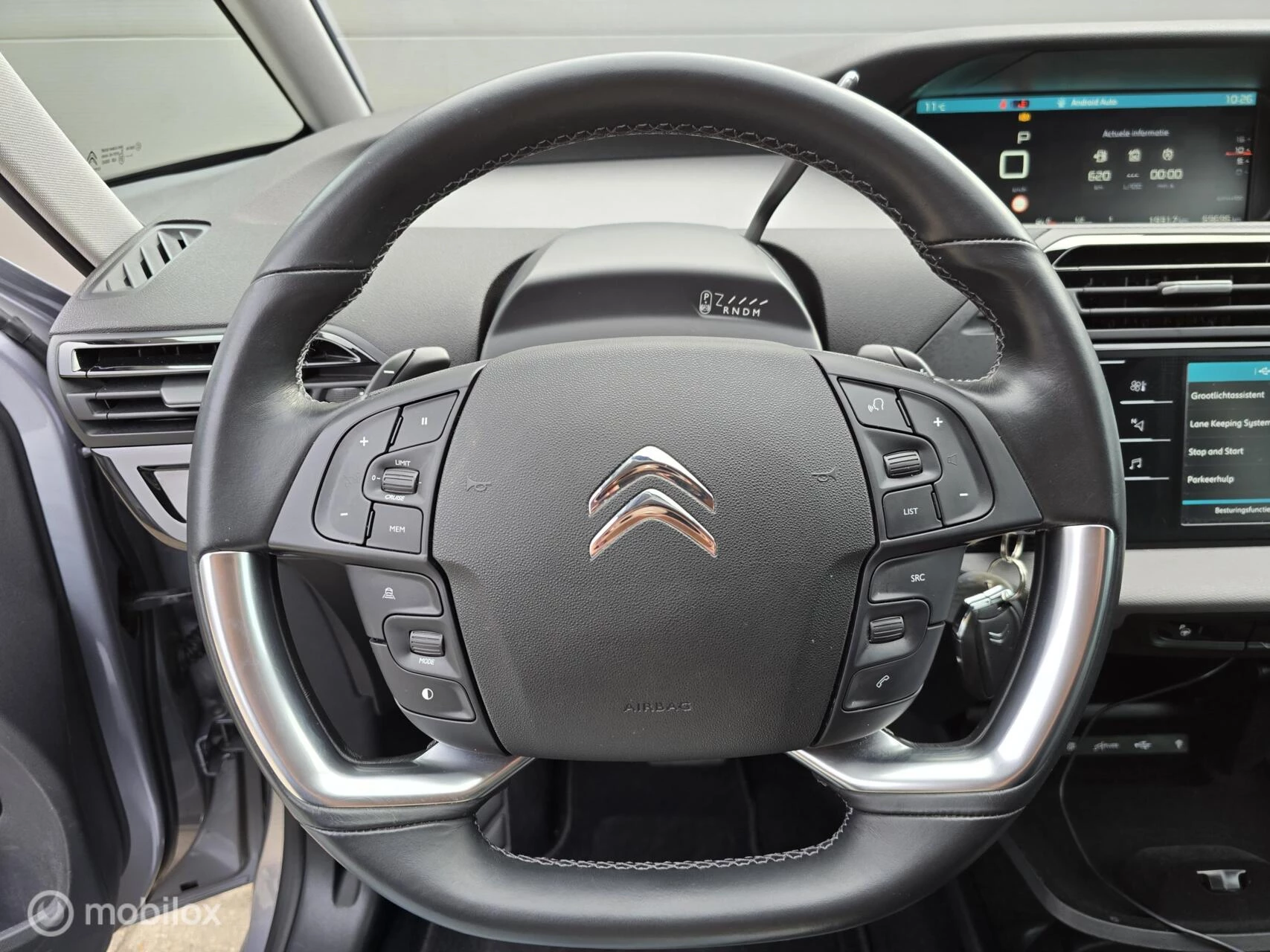 Hoofdafbeelding Citroën C4 Spacetourer