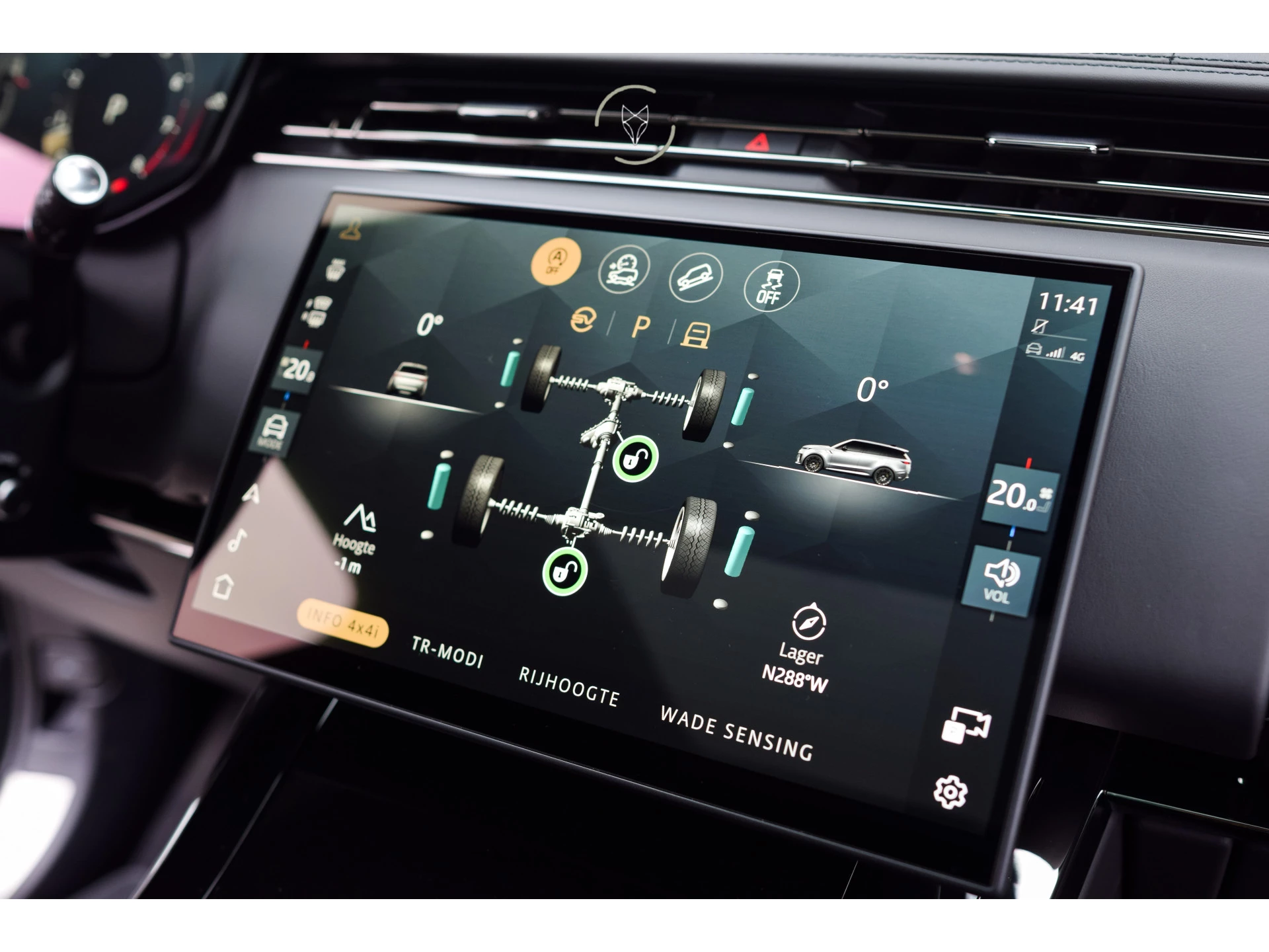 Hoofdafbeelding Land Rover Range Rover Sport