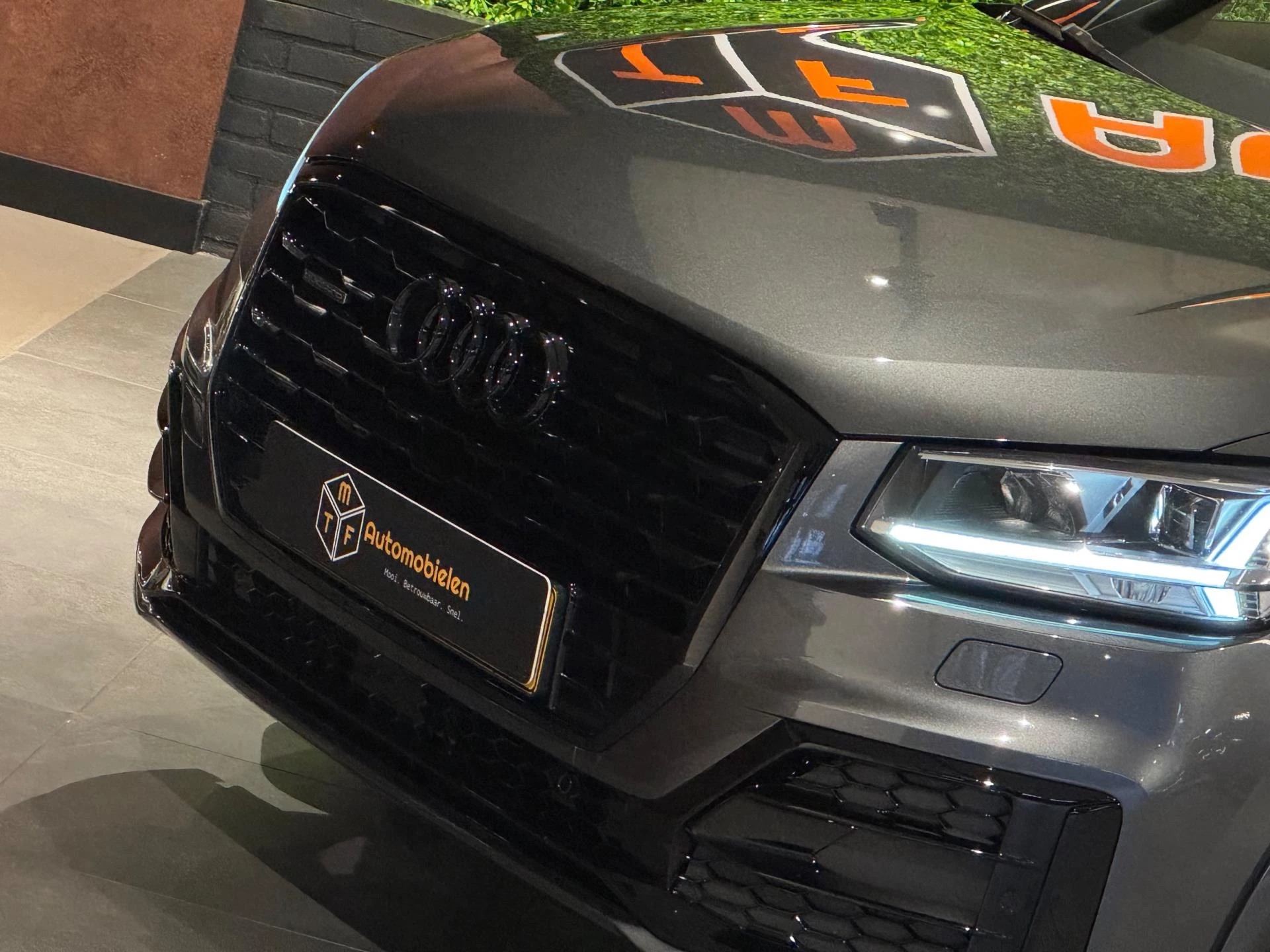 Hoofdafbeelding Audi Q2