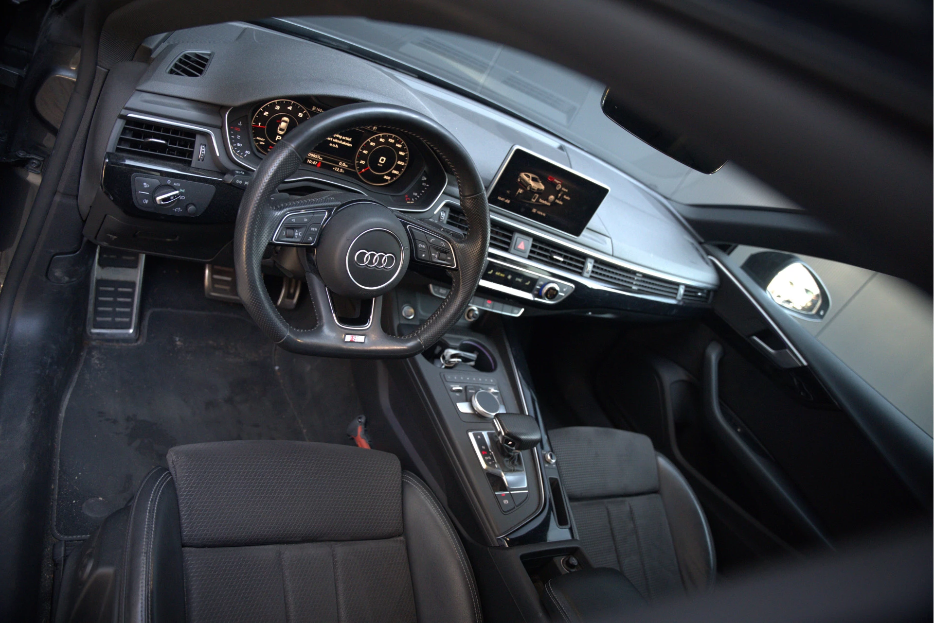 Hoofdafbeelding Audi A5