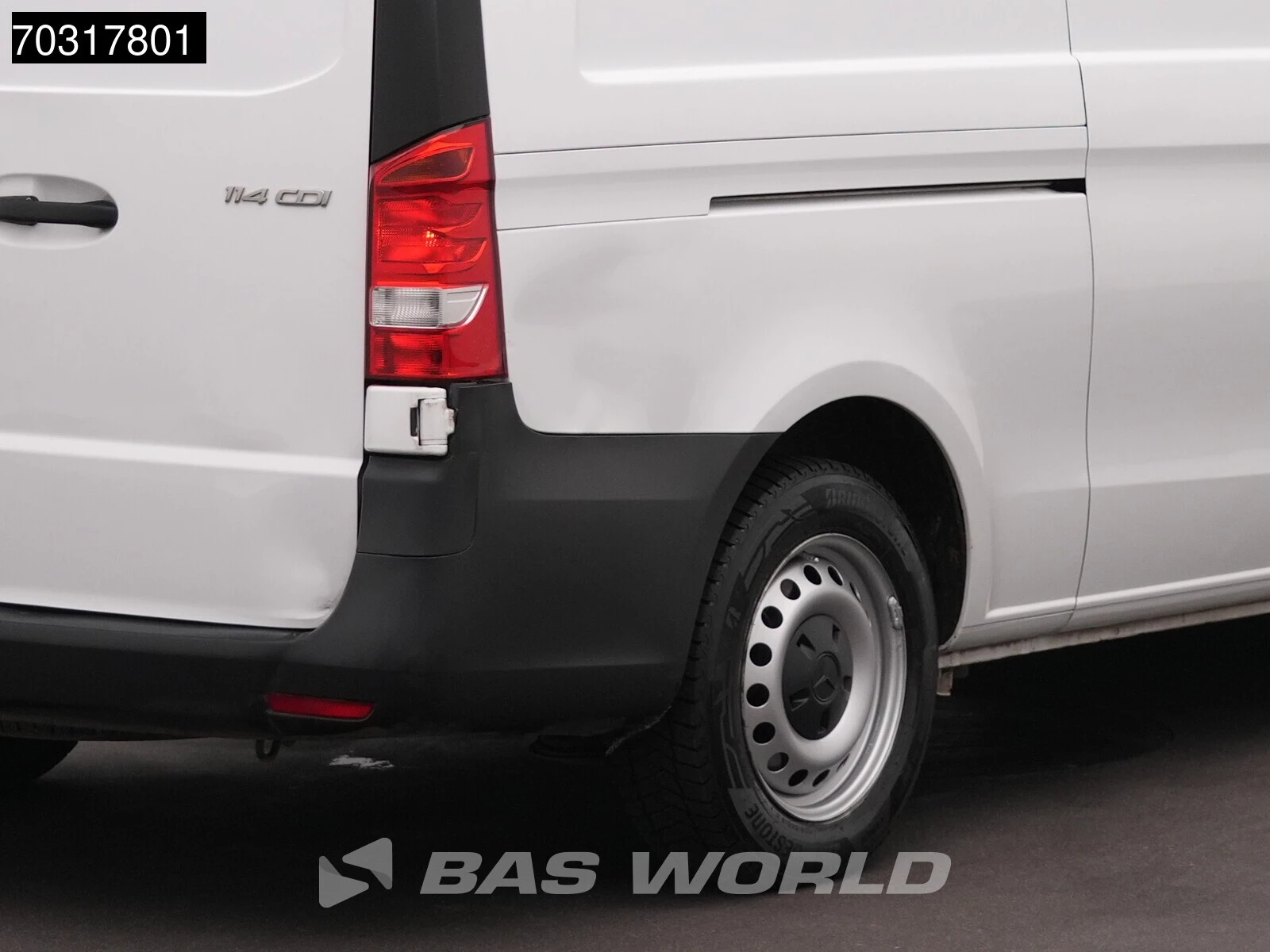 Hoofdafbeelding Mercedes-Benz Vito