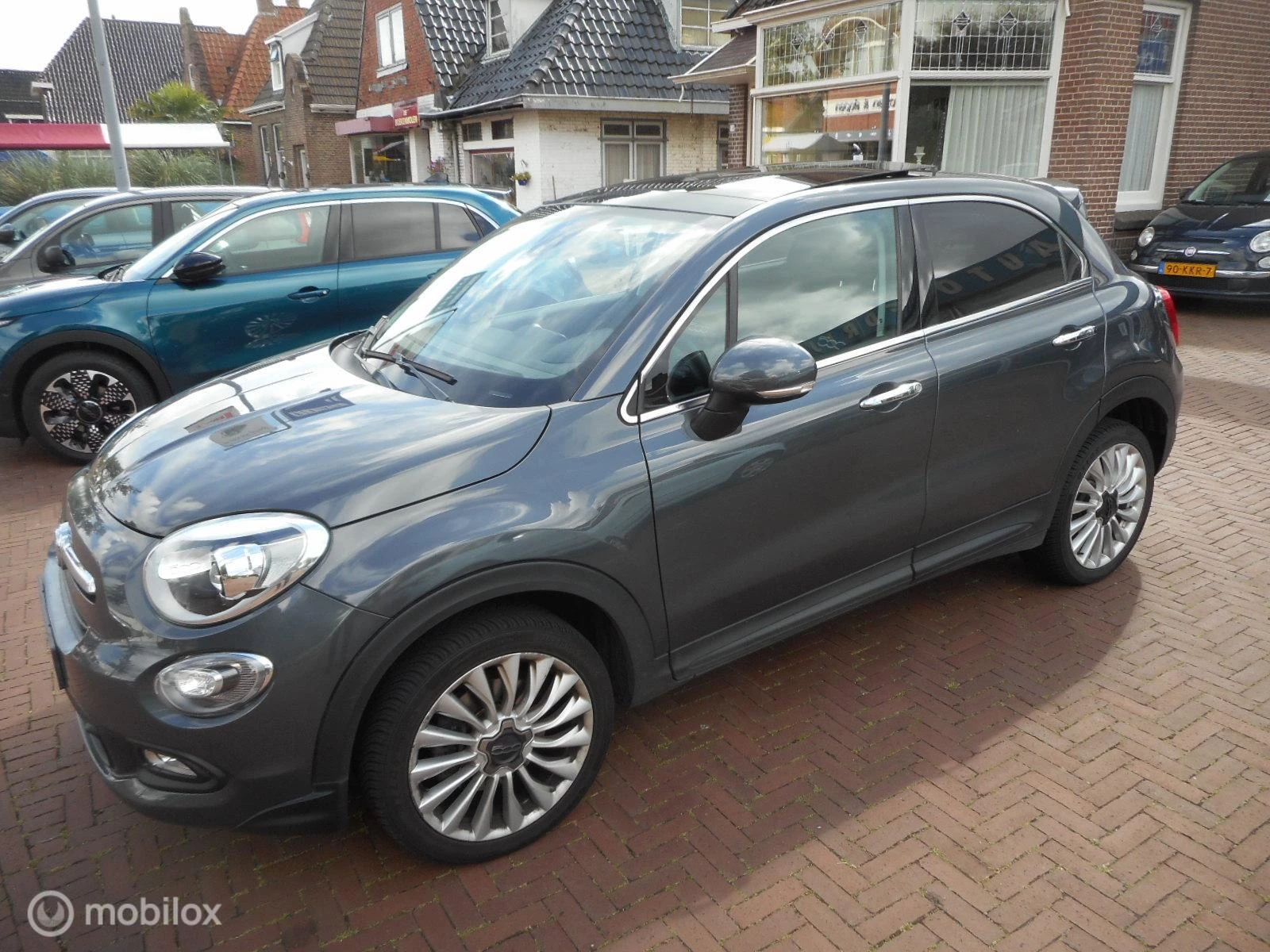 Hoofdafbeelding Fiat 500X