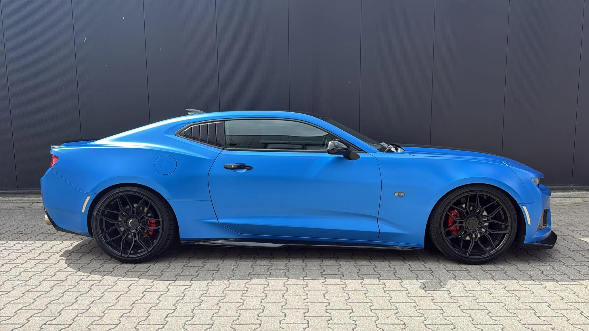 Hoofdafbeelding Chevrolet Camaro