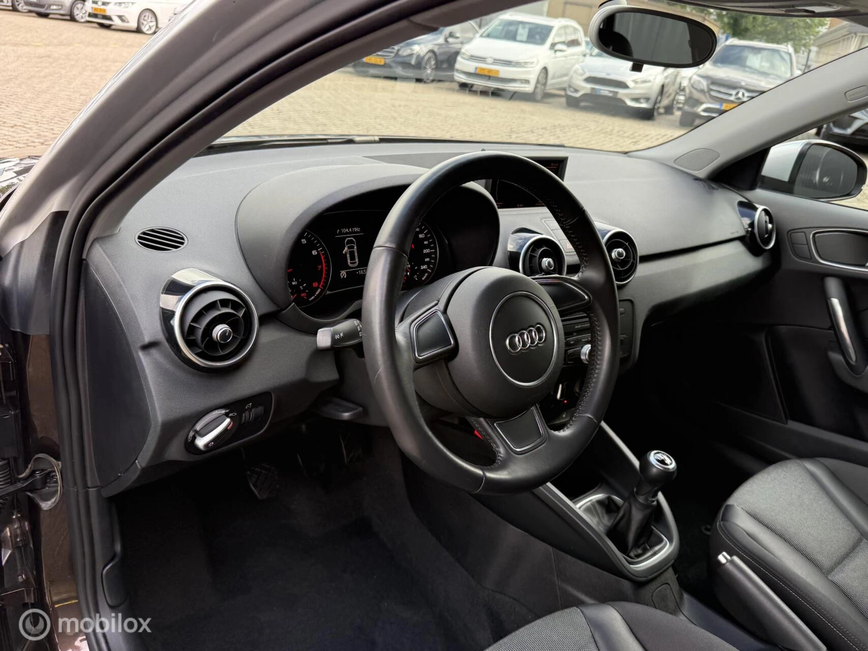 Hoofdafbeelding Audi A1 Sportback