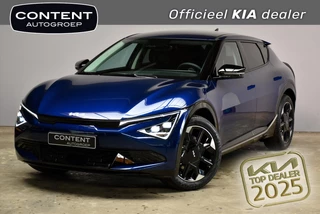 Kia Ev6 84kWh 229pk RWD Plus STAAT IN BESTELLING