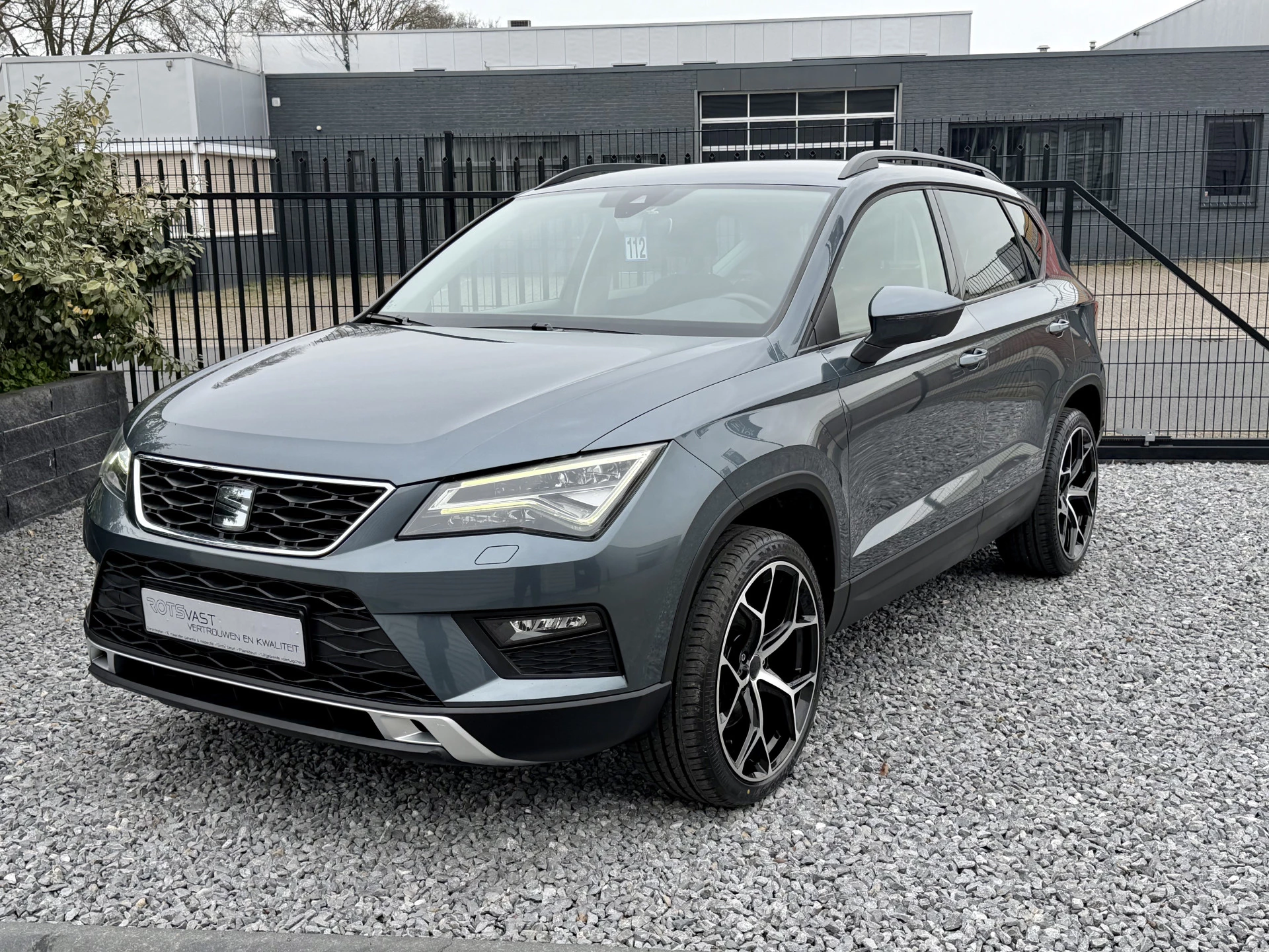 Hoofdafbeelding SEAT Ateca