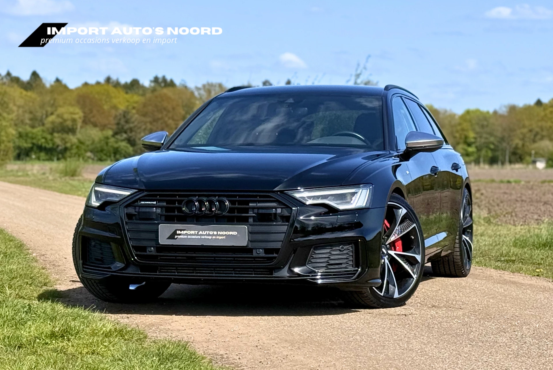 Hoofdafbeelding Audi A6