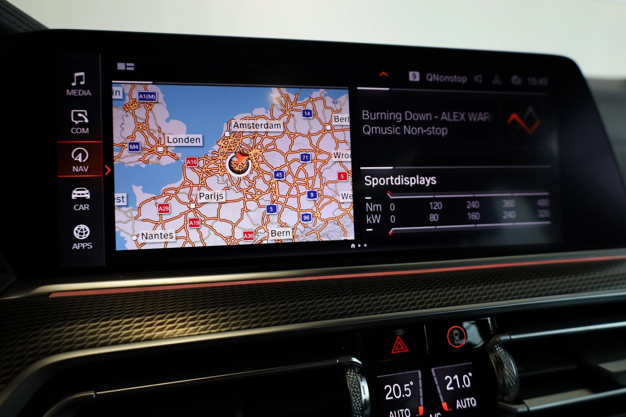 Hoofdafbeelding BMW X6