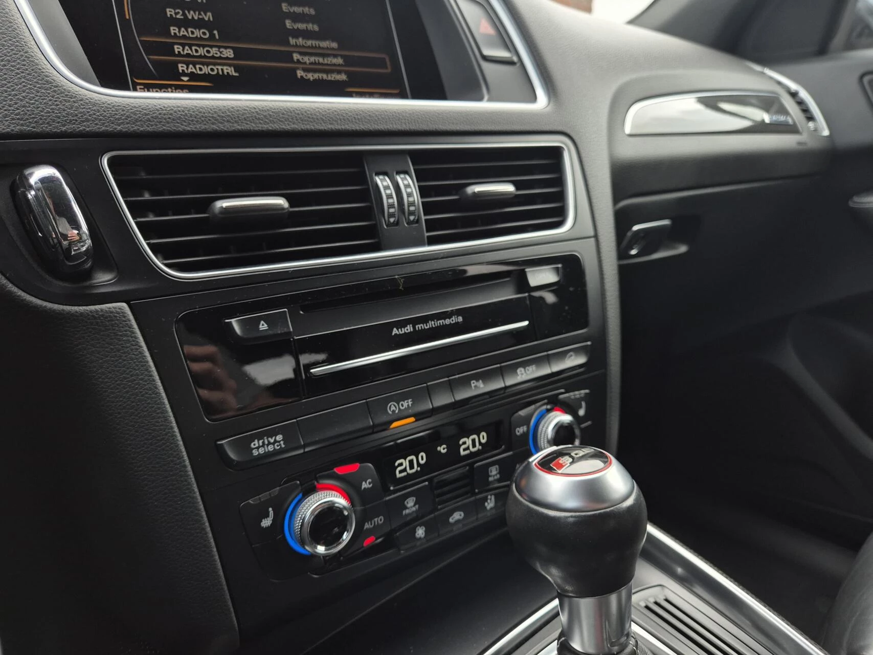 Hoofdafbeelding Audi SQ5