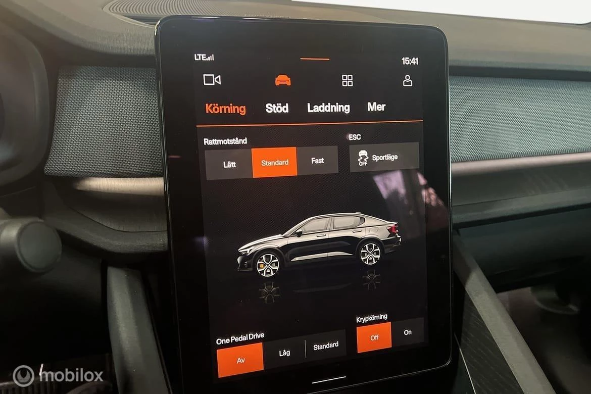 Hoofdafbeelding Polestar 2