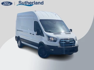 Ford E-Transit 350 L3H3 Trend 68 kWh 184pk | SYNC 4 | Hoog Dak |