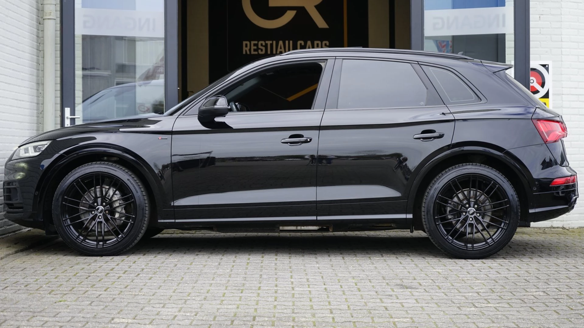 Hoofdafbeelding Audi Q5
