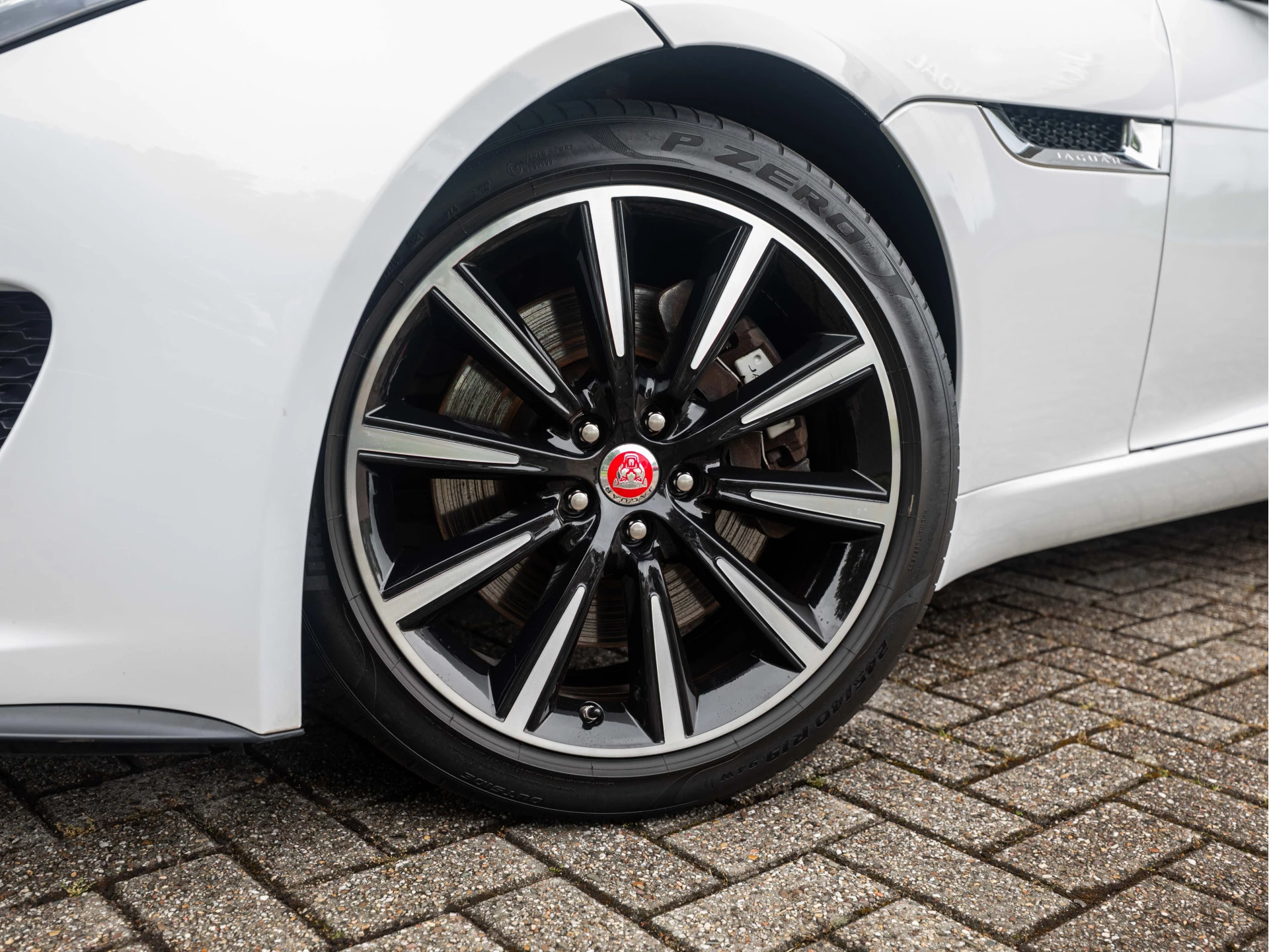 Hoofdafbeelding Jaguar F-Type