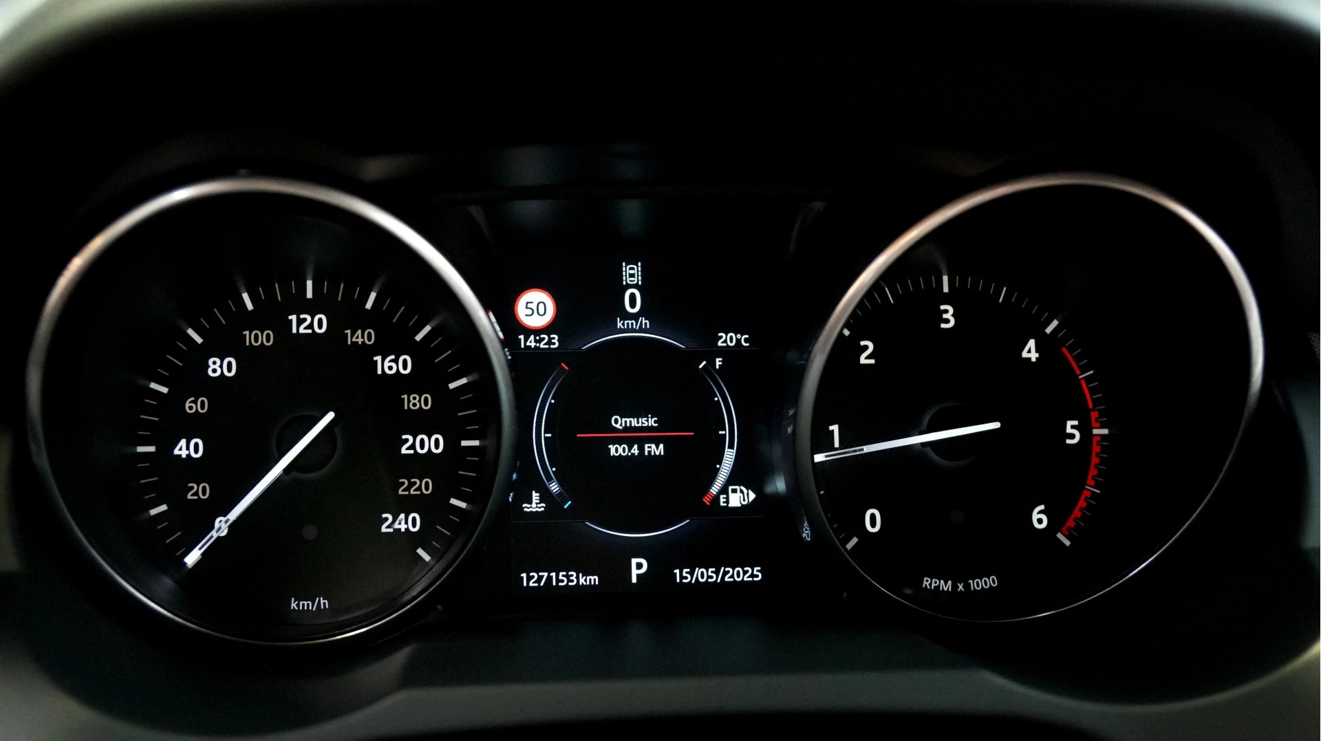 Hoofdafbeelding Land Rover Range Rover Evoque