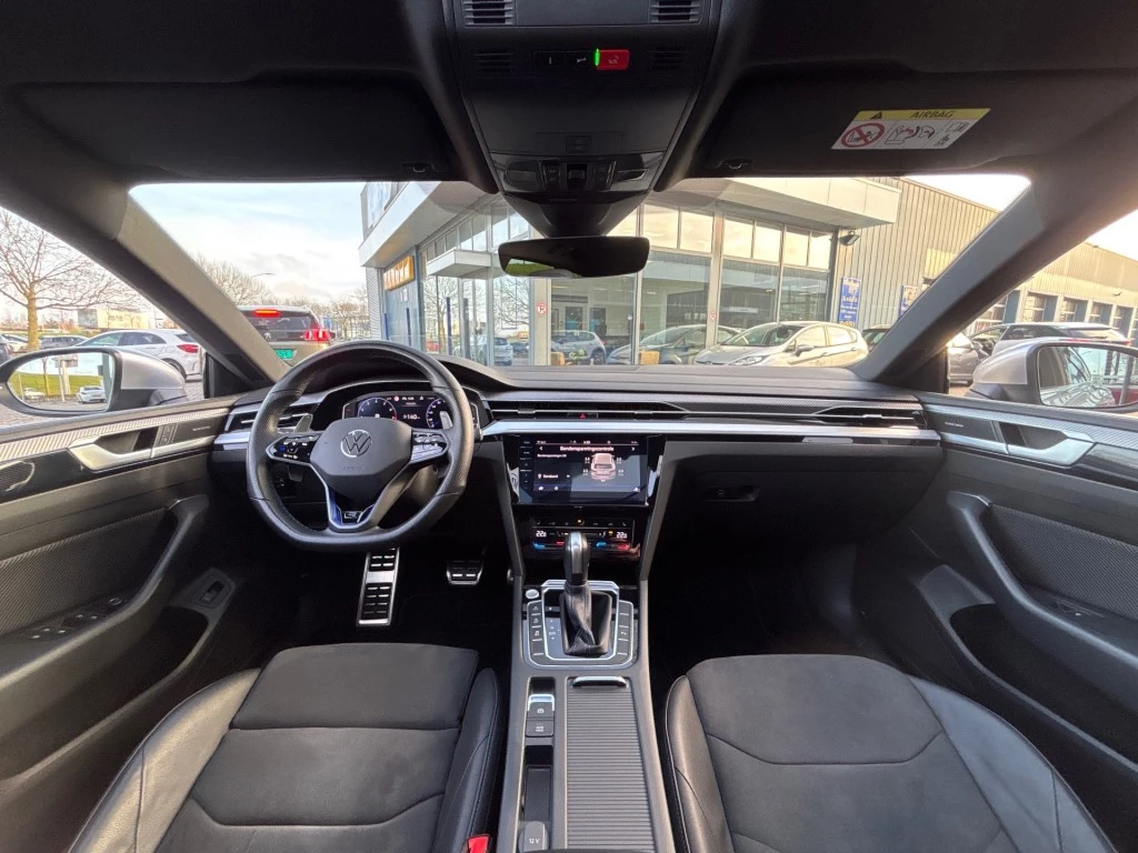 Hoofdafbeelding Volkswagen Arteon