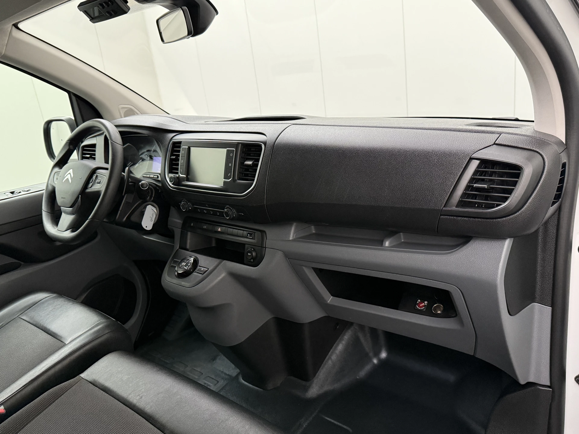 Hoofdafbeelding Citroën Jumpy