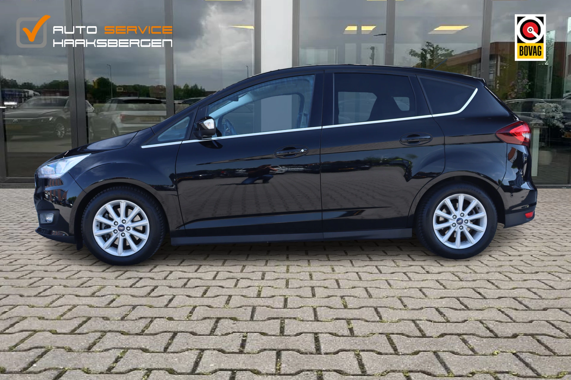 Hoofdafbeelding Ford C-MAX