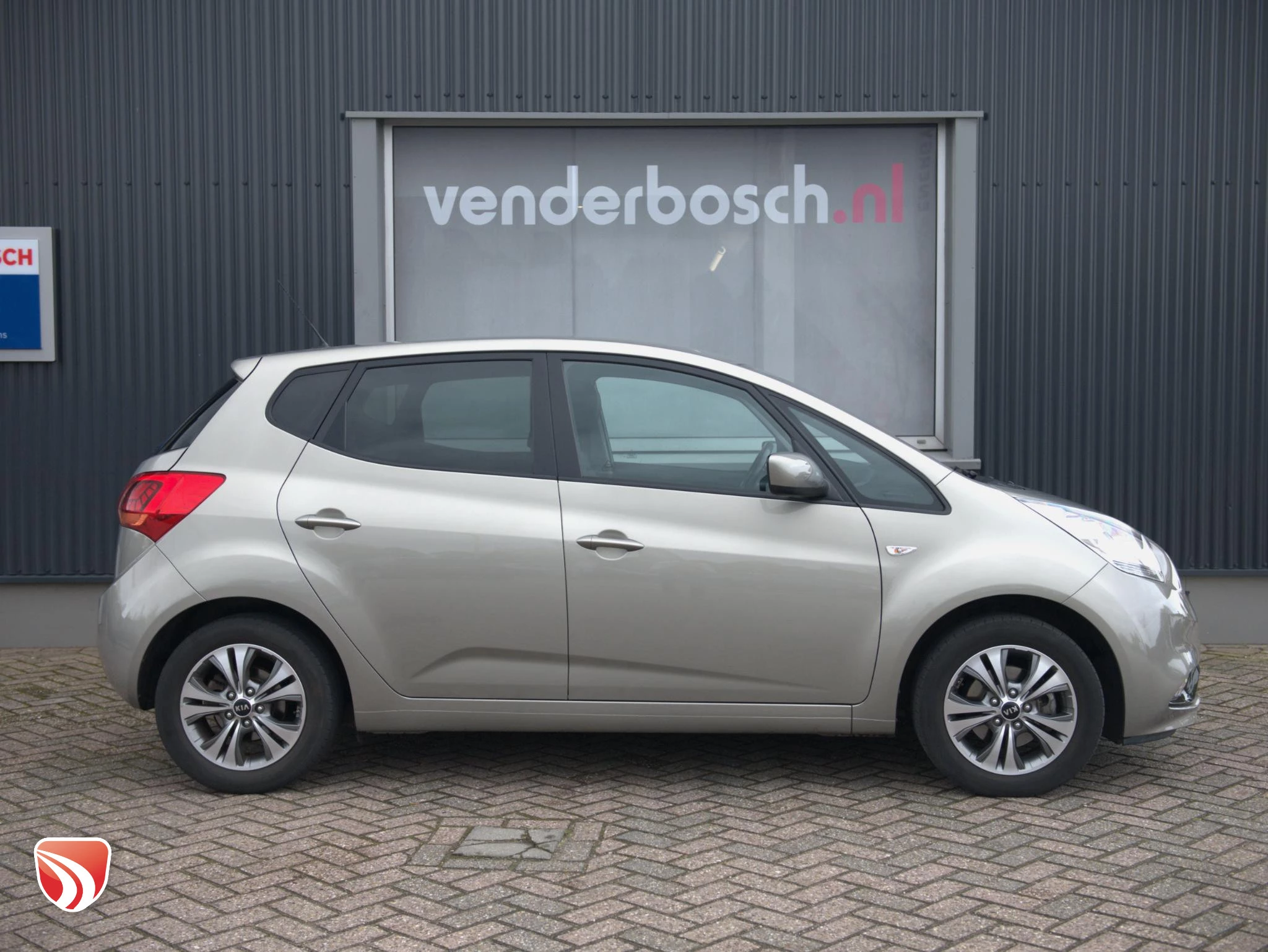 Hoofdafbeelding Kia Venga
