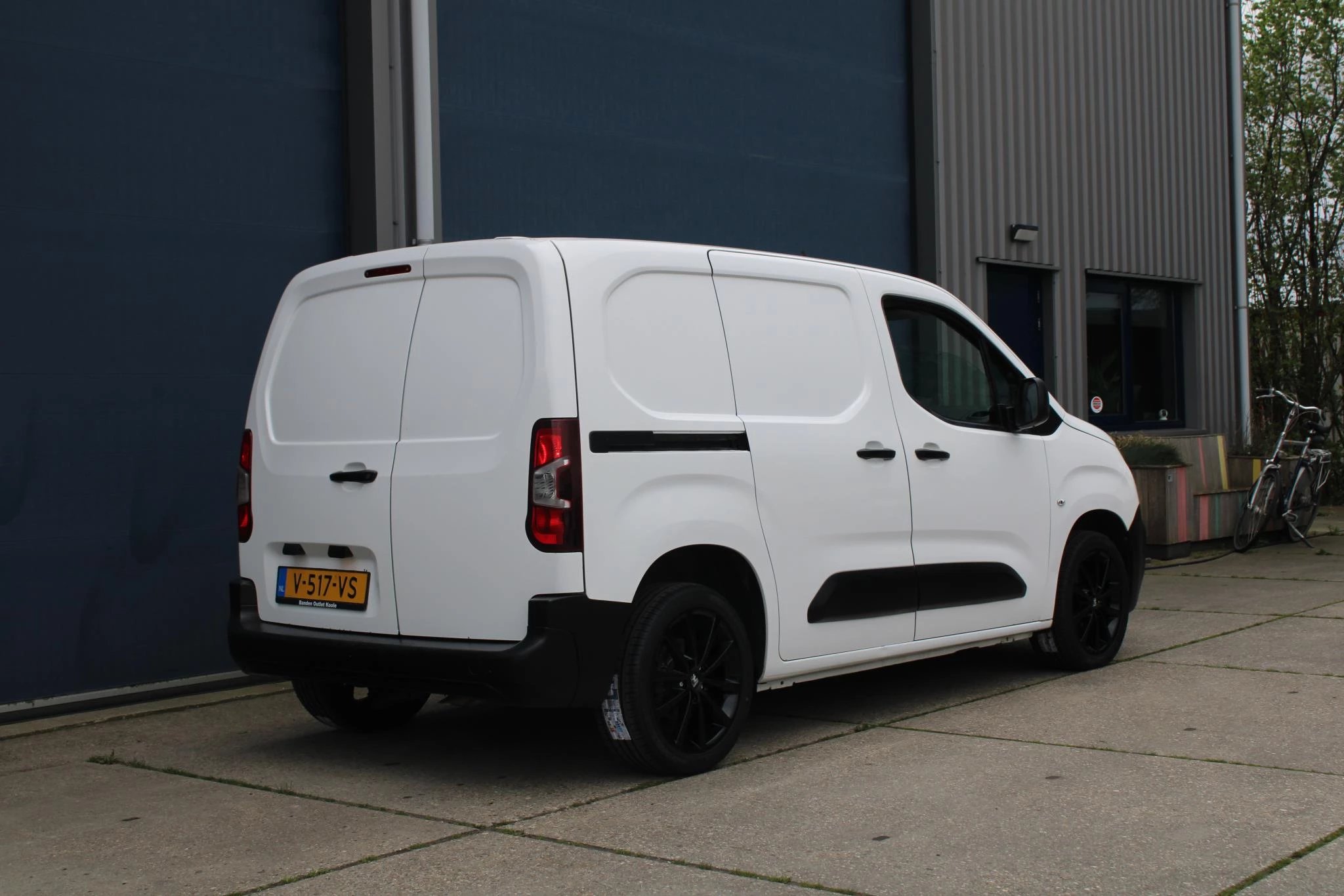 Hoofdafbeelding Citroën Berlingo