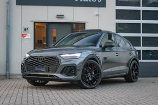 Audi Q5 Sportback 55 TFSI e Competition PANO|LUCHTV