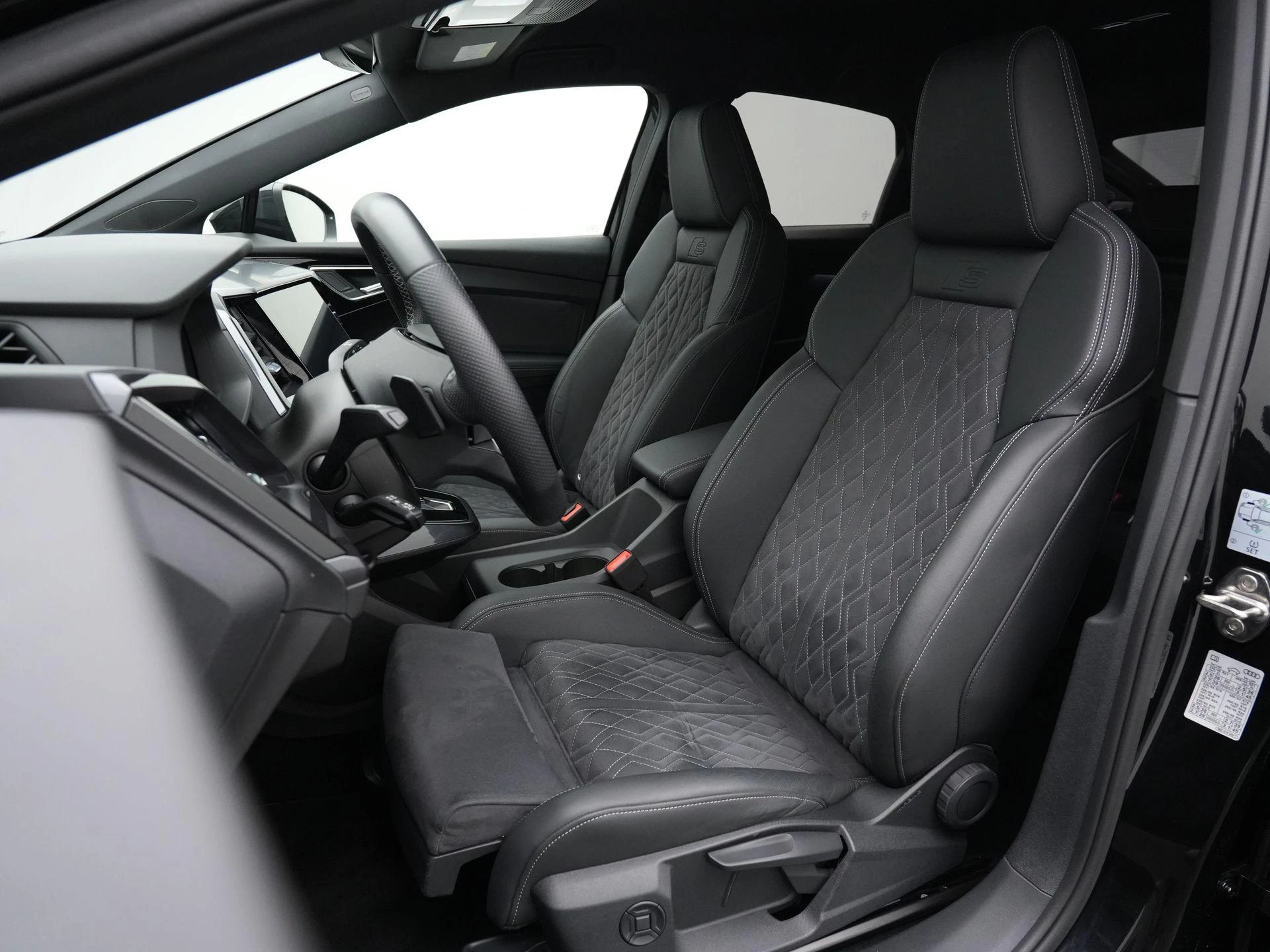 Hoofdafbeelding Audi Q4 Sportback e-tron